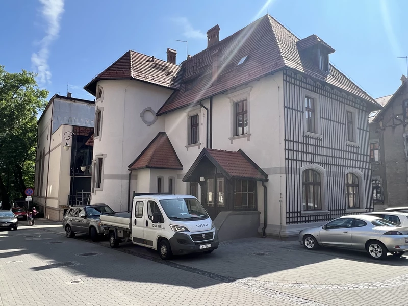 Renowacje budynków zabytkowych